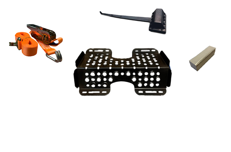 Diverse tilbeh&oslash;r