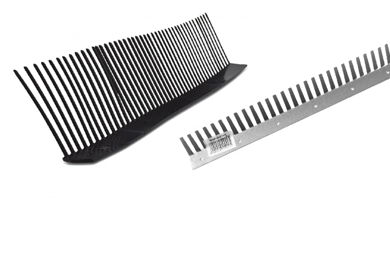 Fuglegitter og museb&aring;nd