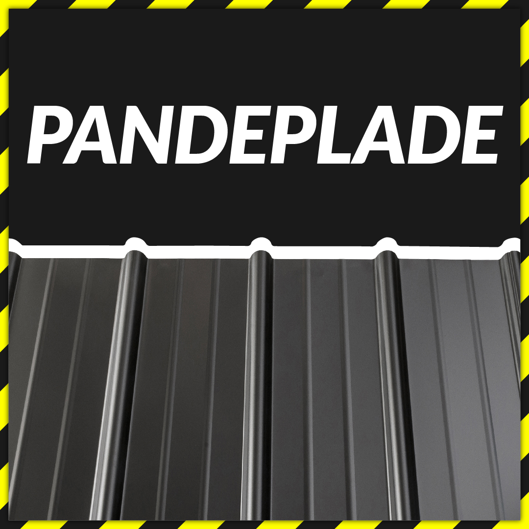 Pandeplader