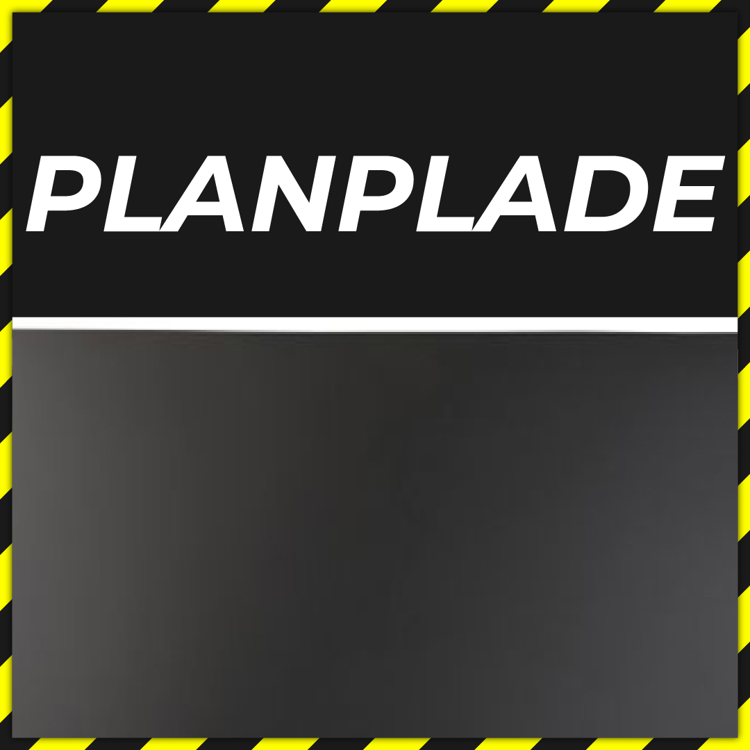 Planplader