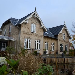 Nyt tag p ldre bolig med stlplade teglstensprofil Eva