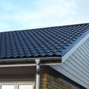 Haverslev Auto med teglstensprofil Eva