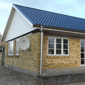 En stlplade i teglstensprofil er en holdbar og konomisk lsning