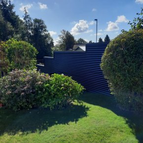 Sinus 18 kan anvendes bde vandretliggende og lodret