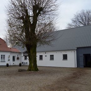 Nye pandeplader monteret p Hestegrd