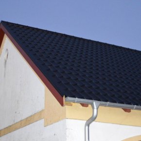 Teglstensprofil Eva passer godt til ldre ejendomme