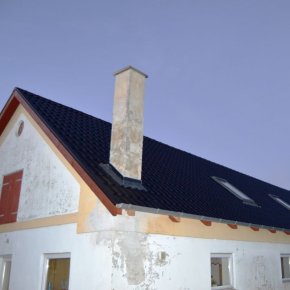 Det er vigtigt at vre opmrksom p inddkninger omkring skorsten