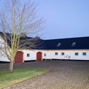 Landbrugsejendom med teglstensprofil Eva