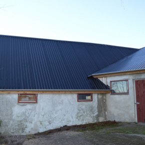 Vores trapez st�lplader har en lang levetid og er lette at vedligeholde