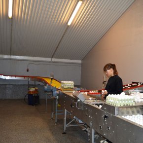 Sinus 18 kan anvendes b�de vandretliggende og lodret