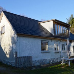 Ved husets kvist er inddkninger lavet med Easy-form. 