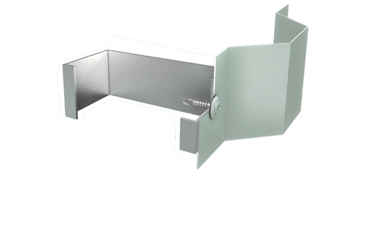 Skruer til st&aring;lkonstruktion