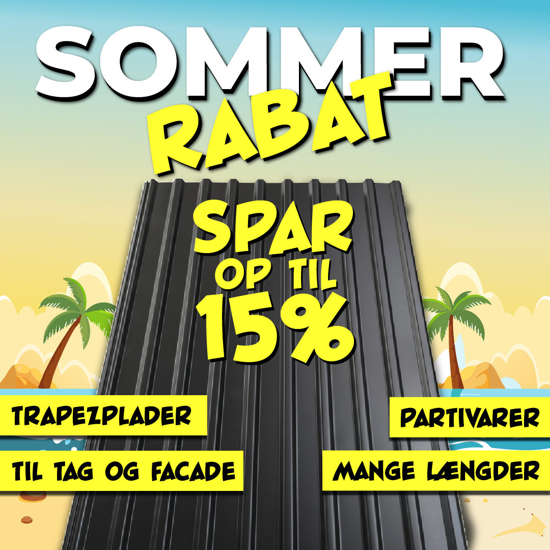 Sommerrabat
