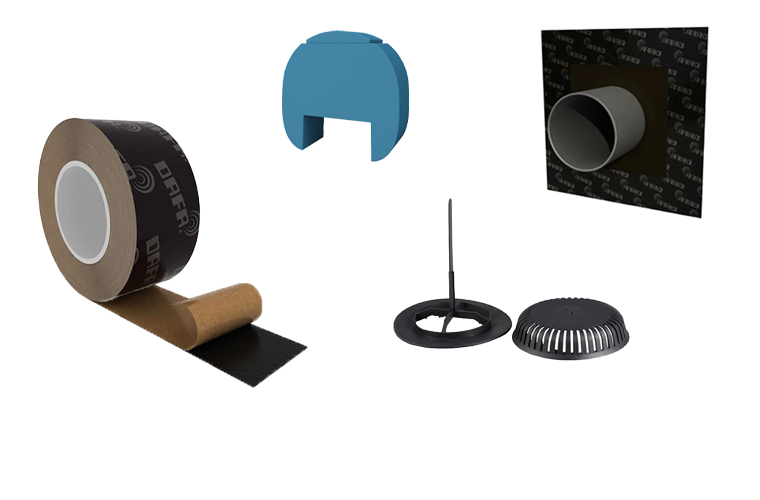 Tilbeh&oslash;r til undertag