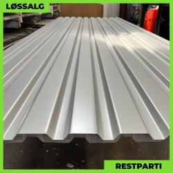 Trapez MVP 21 - Vg - Restparti - 0,5 - Silver