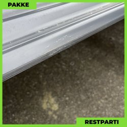 Sinus 18 - Restparti - 10 stk. af 5050 mm - Antracitgr� - 53,7 m�