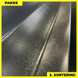 Trapezplade MTP 35 - 2. sortering - 13 stk. af 8036 mm - Antracitgr� - 104,4 m�