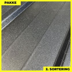 Pandeplade MTP 20/220 - 2. sortering - 20 stk. af 1100-3670 mm - Mat Sort - 58,7 m�