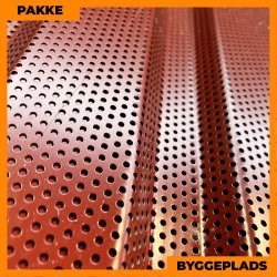 Trapez MVP 21 - Byggepladsplader - 20 stk. af 3000 mm - Forskellige farver - 62,1 m