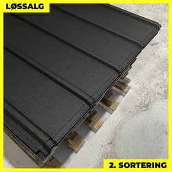 Pandeplade MTP 20/220 - 2. sortering - 3000 mm - Mat Sort