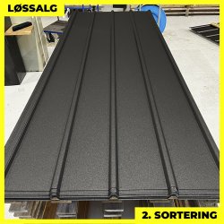 Pandeplade MTP 20/220 - 2. sortering - 3000 mm - Mat Sort