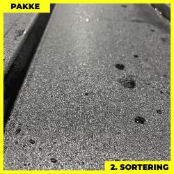 Pandeplade MTP 20/220 - 2. sortering - 16 stk. af 1100-5000 mm - Mat Sort - 60,6 m