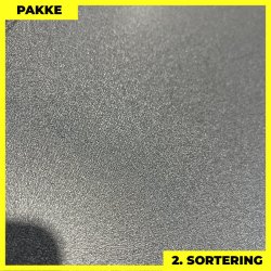 Pandeplade MTP 20/220 m/ dug - 2. sortering - 9 stk. af 3000 mm - Mat Sort - 29,1 m