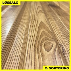 Trapezplade MVP 21 - Vg - 2. sortering - 3000 mm - Wood Look