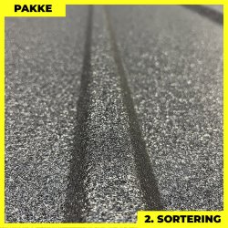 Pandeplade MTP 20/220 m/ dug - 2. sortering - 12 stk. af 3000 mm - Mat Sort - 38,8 m