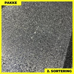 Pandeplade MTP 20/220 m/ dug - 2. sortering - 12 stk. af 3000 mm - Mat Sort - 38,8 m