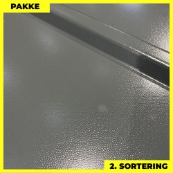 Pandeplade MTP 20/220 m/ dug - 2. sortering - 7 stk. af 3000 mm - Merlingr - 22,6 m