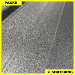 Pandeplade MTP 20/220 - 2. sortering - 8 stk. af 2600-5400 mm - Mat Sort - 36,8 m