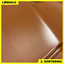 Teglstensprofil Traditionel - 2. sortering - 2920 mm - Teglr�d