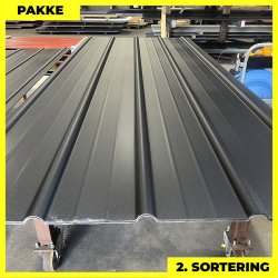 Pandeplade MTP 20/220 - 2. sortering - 7 stk. af 3000 mm - Mat Sort - 22,6 m&sup2;