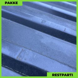 Trapezplade MTP 21 - Restparti - 25 stk. af 3500 mm - 0,4 mm - Antracitgr� - 90,5 m�