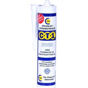 CT1 Fugemasse - 290 ml