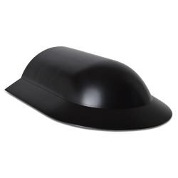 Valmafslutning til rund tagrygning