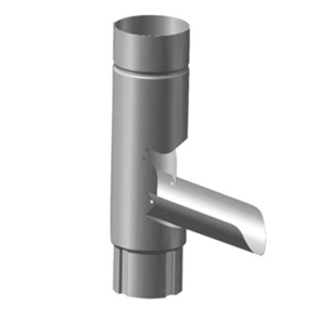 Vandudviser med klap