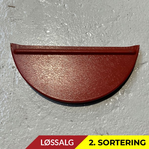 Endeluk til rund tagrygning - Svenskrd - Plastisol - 2. sortering