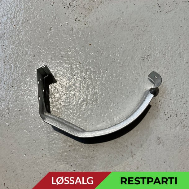 Konsoljern - Alu-Zink - 150 mm - Restparti