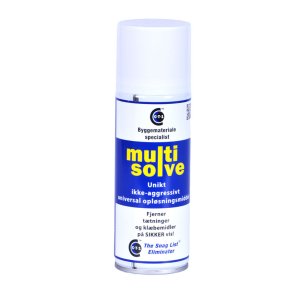 CT1 Multisolve - Universal oplsningsmiddel - 200 ml