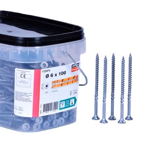 Simpson Strong-Tie - Trskrue - 6x100 mm - 300 stk.