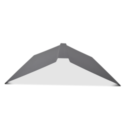 Vinkelrygning med forstrkningsvulst