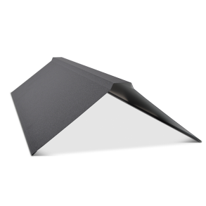 Vinkelrygning med forstrkningsvulst