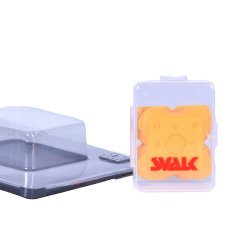 SVALK silikonefugest - 4 stk. silikonespartler