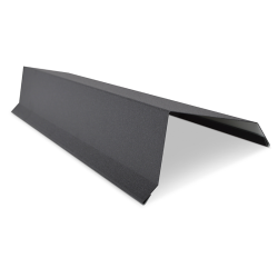 Vindskede til sinus- og trapezprofiler