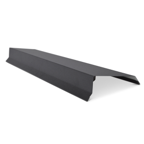 Vindskede til sinus- og trapezprofiler