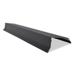 Vindskede til sinus- og trapezprofiler