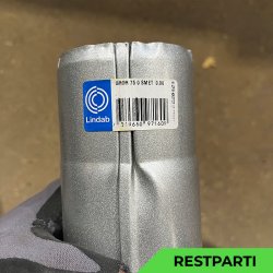 Lindab GROR - Grenrr - Silver - 75 - Restparti