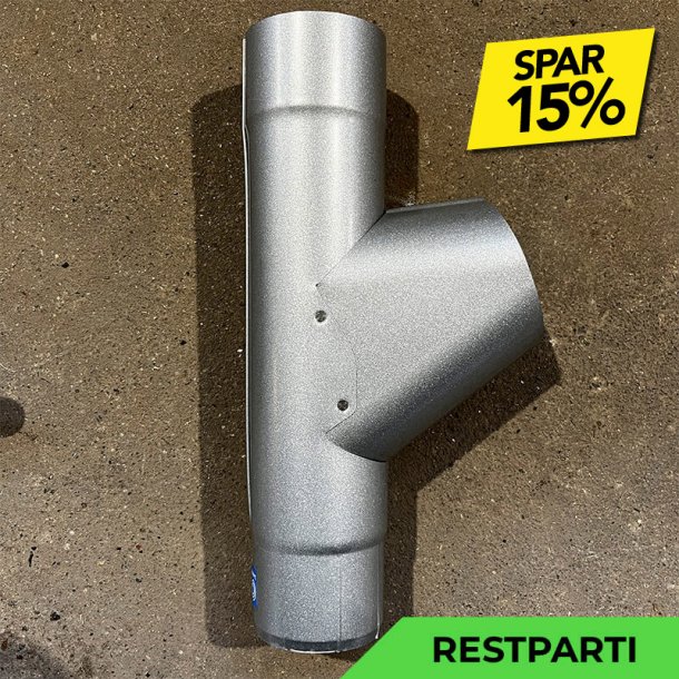 Lindab GROR - Grenrr - Silver - 75 - Restparti